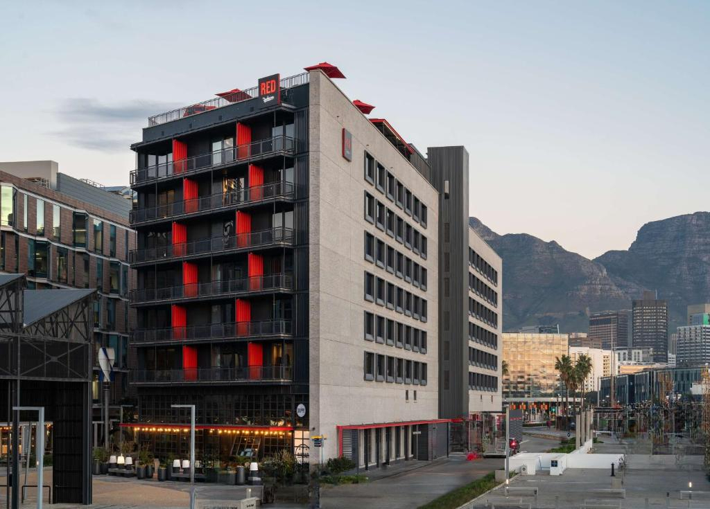 Hotel Radisson RED V&A Waterfront